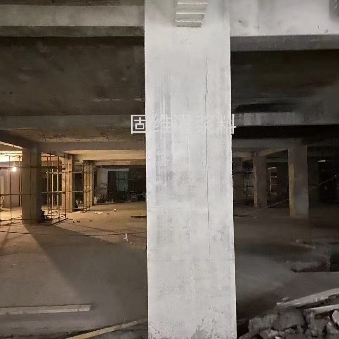濠江设备基础选用高强无收缩灌浆料的核心原因