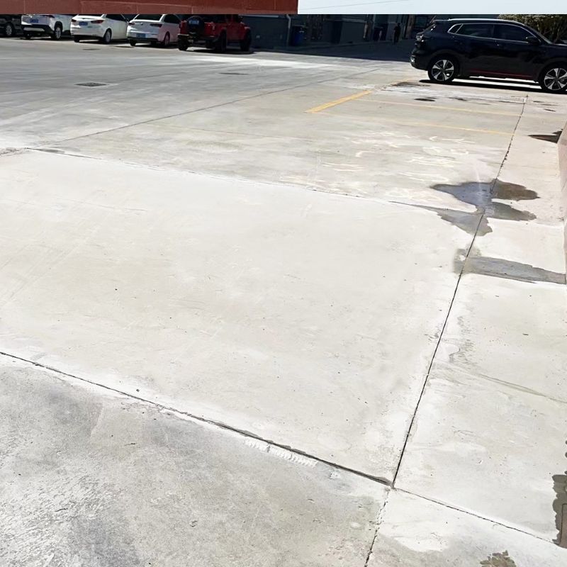 濠江市政道路抢修料